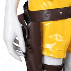 オーバーウォッチ2（OW2）×カウボーイビバップ アッシュ×フェイ コスプレ衣装 『コラボスキン』高品質再現 コスプレ通販 - 6枚目の画像（サムネイル）