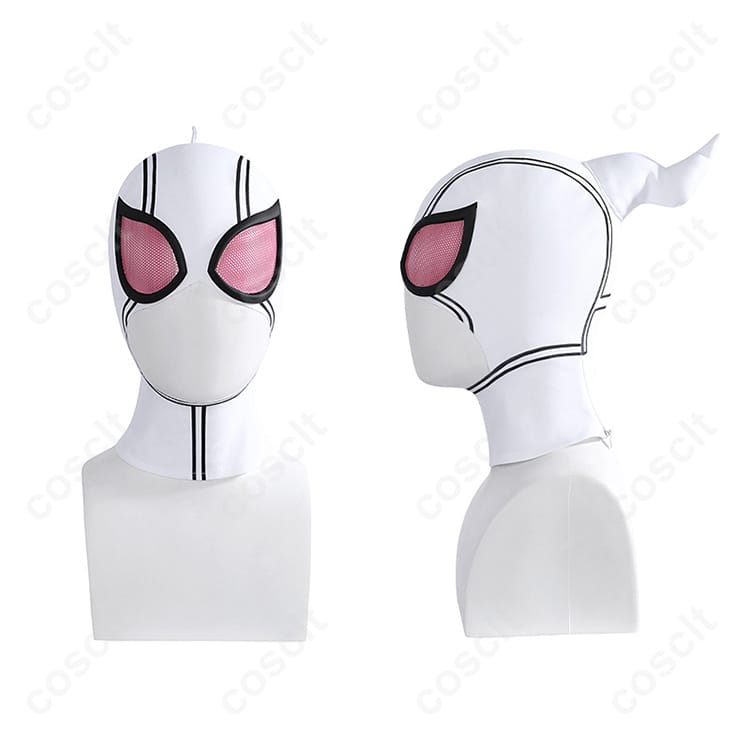 マーベル・コミックス（Marvel Comics） グウェンプール（グウェンプール） コスプレ衣装 『アメコミ』 コスプレ通販 収納便利・高還元度 ディテール再現 オーダーメイド対応 - 4枚目の画像