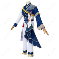 あんさんぶるスターズ！！（あんスタ） 天祥院英智・姫宮桃李・日々樹渉・伏見弓弦 フェアリーテイル衣装 コスプレ衣装（高還原度・快適な着心地） - 2枚目の画像（サムネイル）