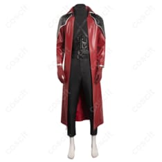 「クライシス コア -ファイナルファンタジーVII- ジェネシス・ラプソードス コスプレ衣装 『FFVII』コスプレ衣装」 - 1枚目の画像（サムネイル）