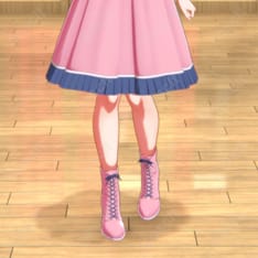 学園アイドルマスター（学マス） 葛城リーリヤ コスプレ靴 『アイドルマスターシリーズ』コスプレ通販 高再現度・快適な履き心地