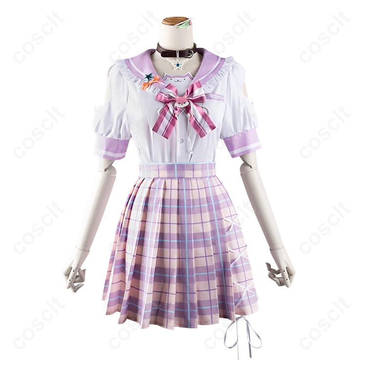 ホロライブ（hololive） 博衣こより 制服コスプレ衣装【高還元・快適素材】コスプレ通販 - 2枚目の画像