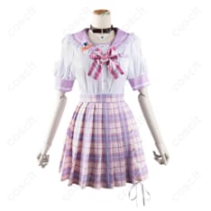 ホロライブ（hololive） 博衣こより 制服コスプレ衣装【高還元・快適素材】コスプレ通販 - 2枚目の画像（サムネイル）