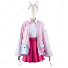 ラブライブ！シリーズ（ラブライブ！） ニジガク 天王寺璃奈 コスプレ衣装 ニジガクラブソング コスプレ通販