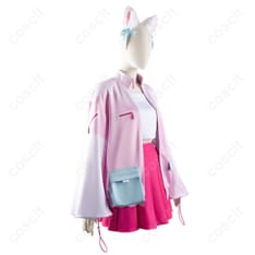 ラブライブ！シリーズ（ラブライブ！） ニジガク 天王寺璃奈 コスプレ衣装 ニジガクラブソング コスプレ通販 - 3枚目の画像（サムネイル）