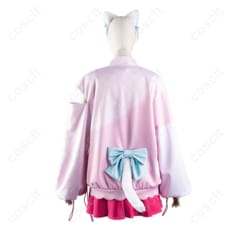 ラブライブ！シリーズ（ラブライブ！） ニジガク 天王寺璃奈 コスプレ衣装 ニジガクラブソング コスプレ通販 - 4枚目の画像（サムネイル）