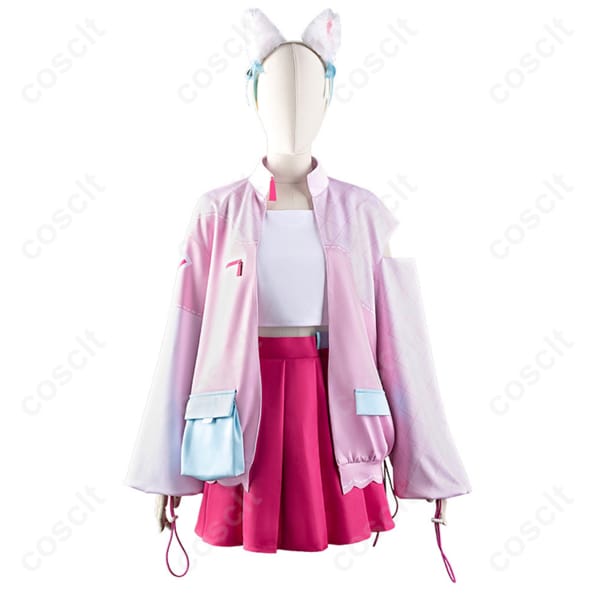 ラブライブ！シリーズ（ラブライブ！） ニジガク 天王寺璃奈 コスプレ衣装 ニジガクラブソング コスプレ通販