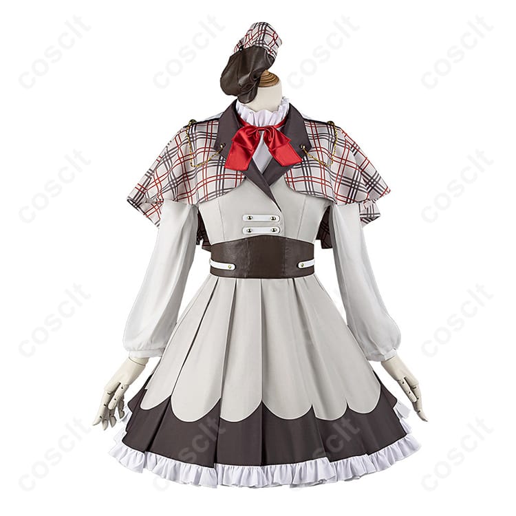 ラブライブ！シリーズ（虹ヶ咲／ニジガク） 上原歩夢 コスプレ衣装 ニジガクラブソング バージョン コスプレ通販 - 1枚目の画像