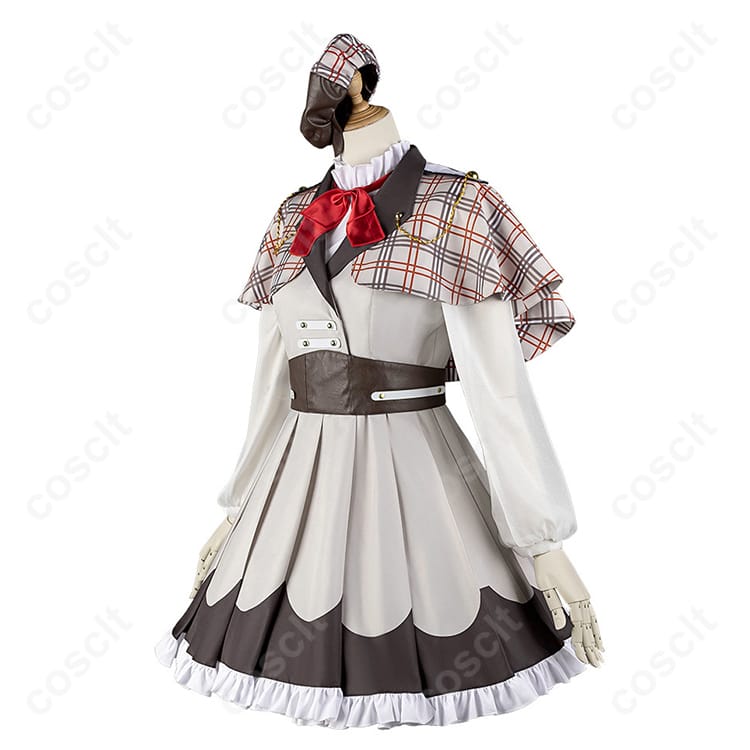 ラブライブ！シリーズ（虹ヶ咲／ニジガク） 上原歩夢 コスプレ衣装 ニジガクラブソング バージョン コスプレ通販 - 3枚目の画像