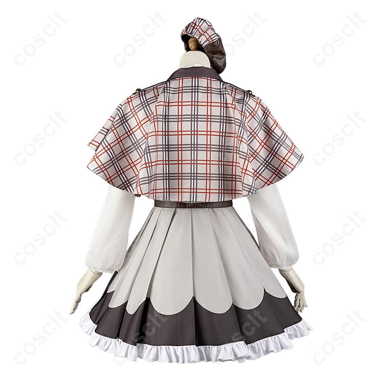 ラブライブ！シリーズ（虹ヶ咲／ニジガク） 上原歩夢 コスプレ衣装 ニジガクラブソング バージョン コスプレ通販 - 4枚目の画像