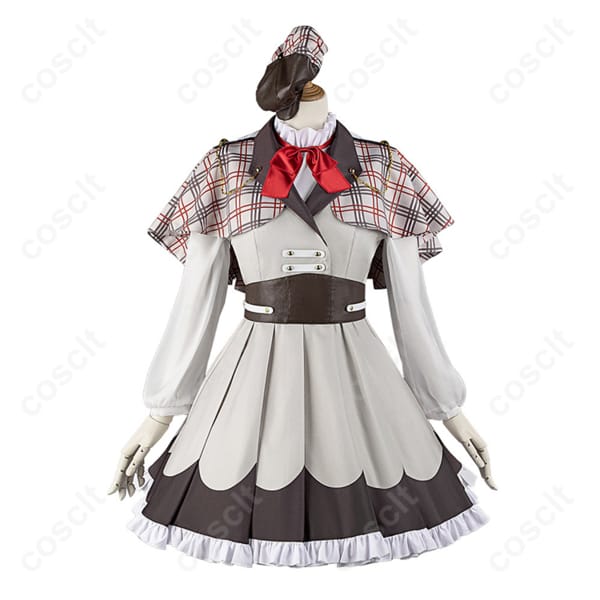 ラブライブ！シリーズ（虹ヶ咲／ニジガク） 上原歩夢 コスプレ衣装 ニジガクラブソング バージョン コスプレ通販