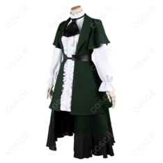 ラブライブ！シリーズ（虹ヶ咲学園） ラブライブ！虹ヶ咲学園スクールアイドル同好会 三船栞子 コスプレ衣装 ニジガクラブソング【送料無料】 - 2枚目の画像（サムネイル）