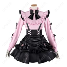 ラブライブ！シリーズ（ラブライブ！） ニジガク 近江彼方 コスプレ衣装 ニジガクラブソング 蝶結び付き 可愛いコスプレ衣装 - 1枚目の画像（サムネイル）
