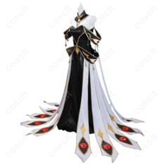 コードギアス 反逆のルルーシュ C.C. コスプレ衣装 ブリタニア衣装（忠実再現、精細な仕立て） - 2枚目の画像（サムネイル）