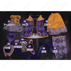 Re:ゼロから始める異世界生活（リゼロ） レム コスプレ衣装 ハロウィンNight2024 　コスプレ通販 - 5枚目の画像（サムネイル）