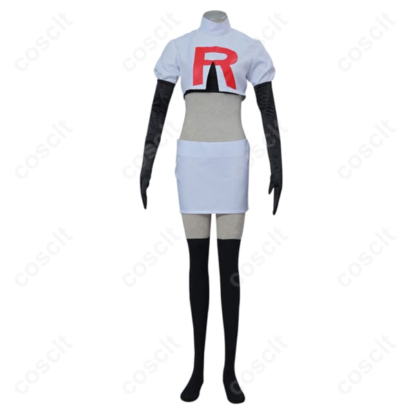 ポケットモンスター（ポケモン） ムサシ（ロケット団） 制服 コスプレ衣装 | 高い再現度・着心地抜群のコスプレ衣装