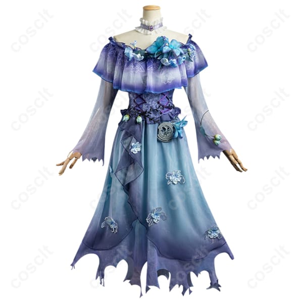 IdentityV 第五人格 昆虫学者（メリー・プリニウス） コスプレ衣装 霊の蝋燭 高い再現度と快適な着心地