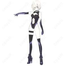 Fateシリーズ（FGO） Fate/Grand Order マシュ・キリエライト コスプレ衣装 オーダーメイド対応 高精度再現 - 1枚目の画像（サムネイル）