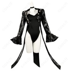 ペルソナシリーズ（P5R） ペルソナ5 ザ・ロイヤル 芳澤かすみ 怪盗服 コスプレ衣装 - 高再現度・着心地抜群 - 1枚目の画像（サムネイル）