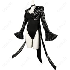 ペルソナシリーズ（P5R） ペルソナ5 ザ・ロイヤル 芳澤かすみ 怪盗服 コスプレ衣装 - 高再現度・着心地抜群 - 2枚目の画像（サムネイル）