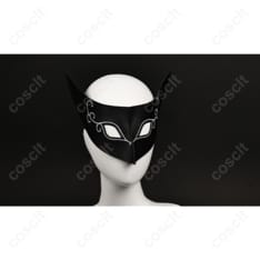 ペルソナシリーズ（P5R） ペルソナ5 ザ・ロイヤル 芳澤かすみ 怪盗服 コスプレ衣装 - 高再現度・着心地抜群 - 5枚目の画像（サムネイル）