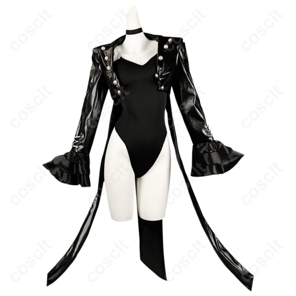 ペルソナシリーズ（P5R） ペルソナ5 ザ・ロイヤル 芳澤かすみ 怪盗服 コスプレ衣装 - 高再現度・着心地抜群