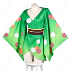 魔法少女にあこがれて（まほあこ） 阿良河キウィ お正月ver. コスプレ衣装【忠実再現】 - 2枚目の画像（サムネイル）