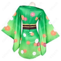魔法少女にあこがれて（まほあこ） 阿良河キウィ お正月ver. コスプレ衣装【忠実再現】 - 3枚目の画像（サムネイル）