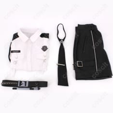 恋と深空 プレイヤー コスプレ衣装 特別任務 コスプレ通販 - 5枚目の画像（サムネイル）