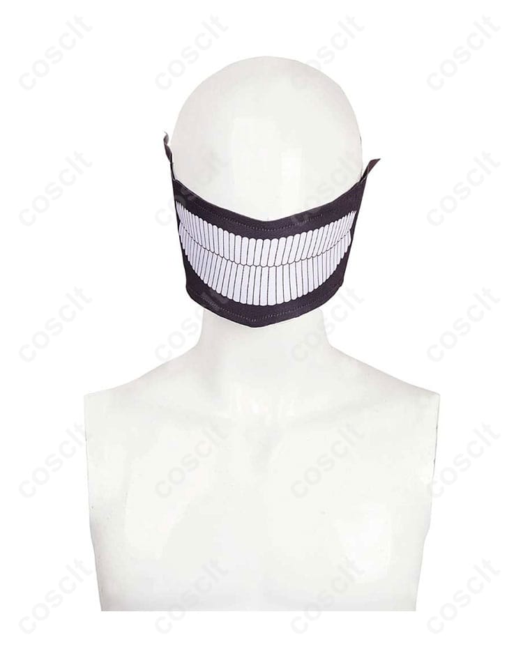 面具正面の詳細画像 | 高倉健（オカルン） 変身 コスプレ衣装 面具