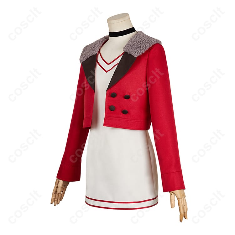 ダンダダン 綾瀬桃 私服 コスプレ衣装（制服風衣装） - 高忠実度再現・快適な着心地 - 2枚目の画像