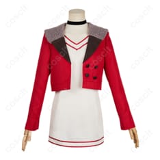 ダンダダン 綾瀬桃 私服 コスプレ衣装（制服風衣装） - 高忠実度再現・快適な着心地