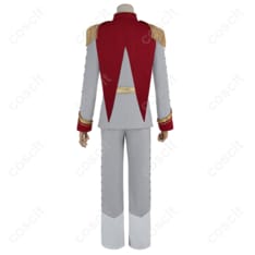 ペルソナ5 ザ・ロイヤル（P5R） 明智吾郎 怪盗服 コスプレ衣装 コードネーム：クロウ（忠実再現、着心地抜群） - 2枚目の画像（サムネイル）