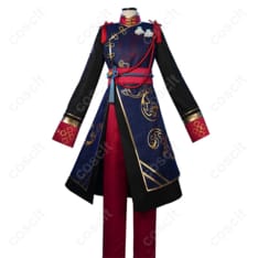 あんさんぶるスターズ！！（あんスタ） 守沢千秋 高峯翠 深海奏汰 南雲鉄虎 仙石忍 コスプレ衣装 お化けがいっぱい☆スイートハロウィン ハロウィンパーティ衣装 オーダーメイド可 - 1枚目の画像（サムネイル）