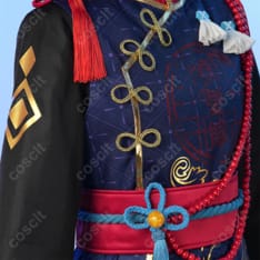 あんさんぶるスターズ！！（あんスタ） 守沢千秋 高峯翠 深海奏汰 南雲鉄虎 仙石忍 コスプレ衣装 お化けがいっぱい☆スイートハロウィン ハロウィンパーティ衣装 オーダーメイド可 - 3枚目の画像（サムネイル）