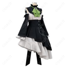 ブルーアーカイブ（ブルアカ） 歌住サクラコ アイドル コスプレ衣装 『ブルーアーカイブシリーズ』 - 2枚目の画像（サムネイル）