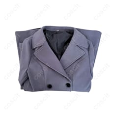 ノラガミシリーズ ノラガミ 壱岐ひより 冬服 コスプレ衣装（セーラー服＋コート） - 5枚目の画像（サムネイル）
