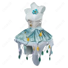IdentityVシリーズ 第五人格 踊り子（マルガレータ・ツェレ） コスプレ衣装 漂う月光 SSR衣装（忠実再現、細部までこだわり） - 2枚目の画像（サムネイル）
