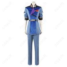 機動戦士ガンダムシリーズ 機動戦士ガンダムSEED FREEDOM ムウ・ラ・フラガ コスプレ衣装 コンパス制服（定制可）