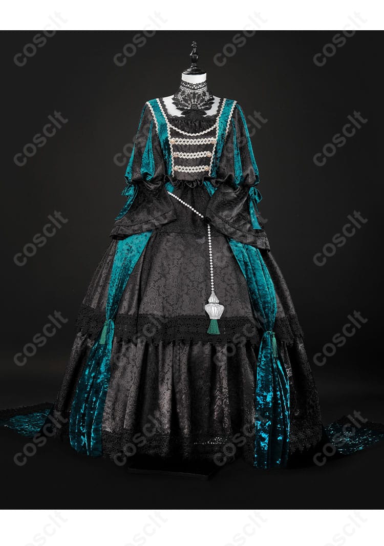 商品正面の詳細画像 - 黒執事 シエル・ファントムハイヴ コスプレ衣装