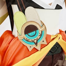 原神（Genshin Impact） カチーナ コスプレ衣装 初期衣装（ナタ地域テーマ衣装） 鮮やかなデザインと高い再現度 - 2枚目の画像（サムネイル）