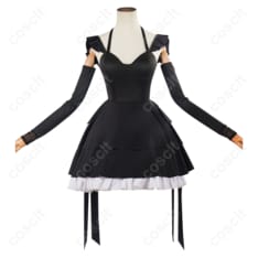 その着せ替え人形は恋をする（着せ恋） 喜多川海夢 コスプレ衣装 黒江雫×クロミ コラボ衣装（高再現度・快適な素材使用） - 1枚目の画像（サムネイル）