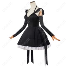 その着せ替え人形は恋をする（着せ恋） 喜多川海夢 コスプレ衣装 黒江雫×クロミ コラボ衣装（高再現度・快適な素材使用） - 2枚目の画像（サムネイル）