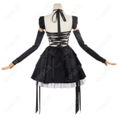 その着せ替え人形は恋をする（着せ恋） 喜多川海夢 コスプレ衣装 黒江雫×クロミ コラボ衣装（高再現度・快適な素材使用） - 3枚目の画像（サムネイル）