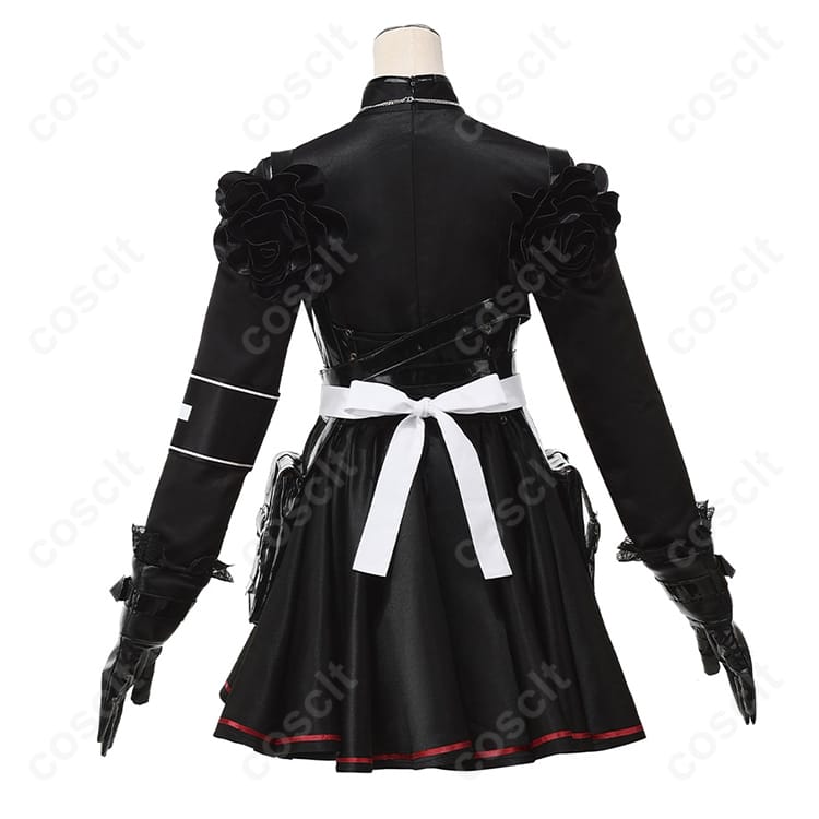 Fateシリーズ（FGO） Fate/Grand Order フローレンス・ナイチンゲール 婦長 コスプレ衣装 『安息の館』コスプレ衣装 – 定制可能、忠実再現、快適な着心地 - 3枚目の画像