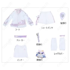ホロライブ（hololive）轟はじめ コスプレ衣装 『ホロライブ』コスプレ通販 透湿素材使用・高い忠実再現 - 6枚目の画像（サムネイル）