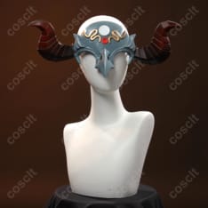 「IdentityV 第五人格」ノートン・キャンベル コスプレ衣装 「フールズ・ゴールド」罪悪の熔熱 コスプレ通販 - 4枚目の画像（サムネイル）