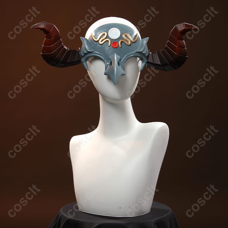 「IdentityV 第五人格」ノートン・キャンベル コスプレ衣装 「フールズ・ゴールド」罪悪の熔熱 コスプレ通販 - 4枚目の画像