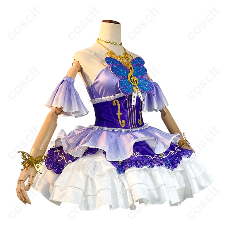 プリパラ（プリパラ） じゅのん コスプレ衣装 神アイドル編 アイドル衣装 コスプレ通販 - 3枚目の画像