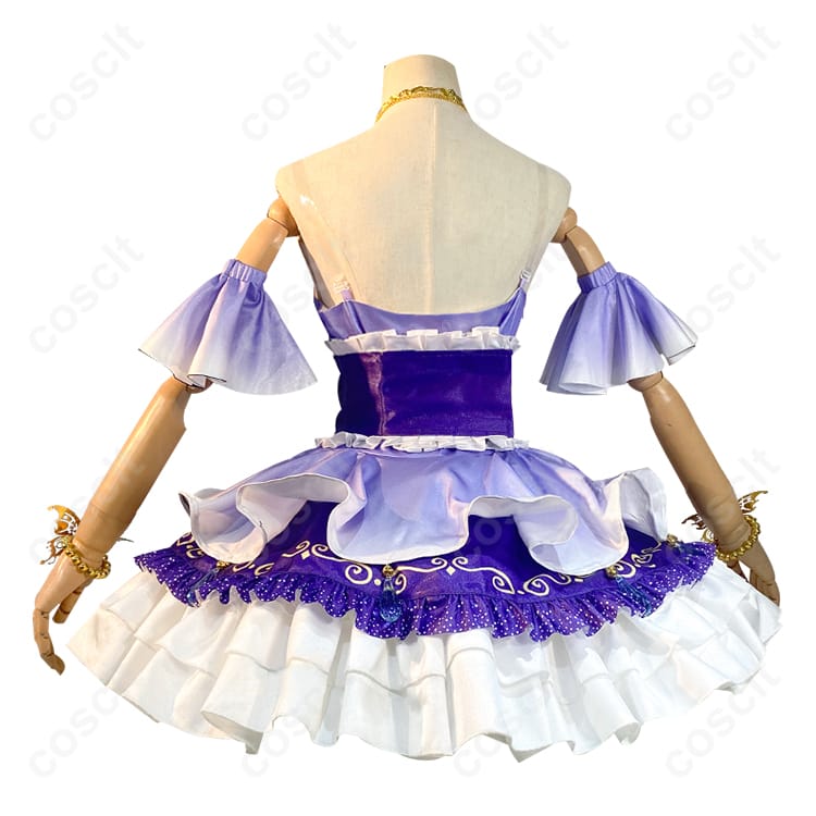 プリパラ（プリパラ） じゅのん コスプレ衣装 神アイドル編 アイドル衣装 コスプレ通販 - 4枚目の画像